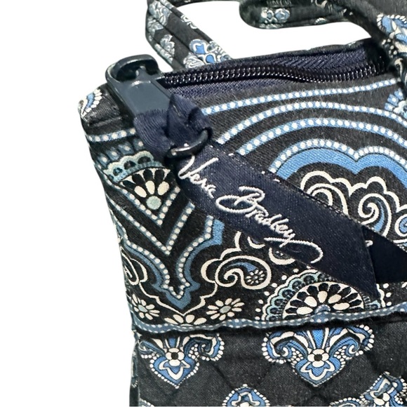 Vera Bradley Betsy Calypso Bag Purse Tote Retired EUC - Picture 5 of 11